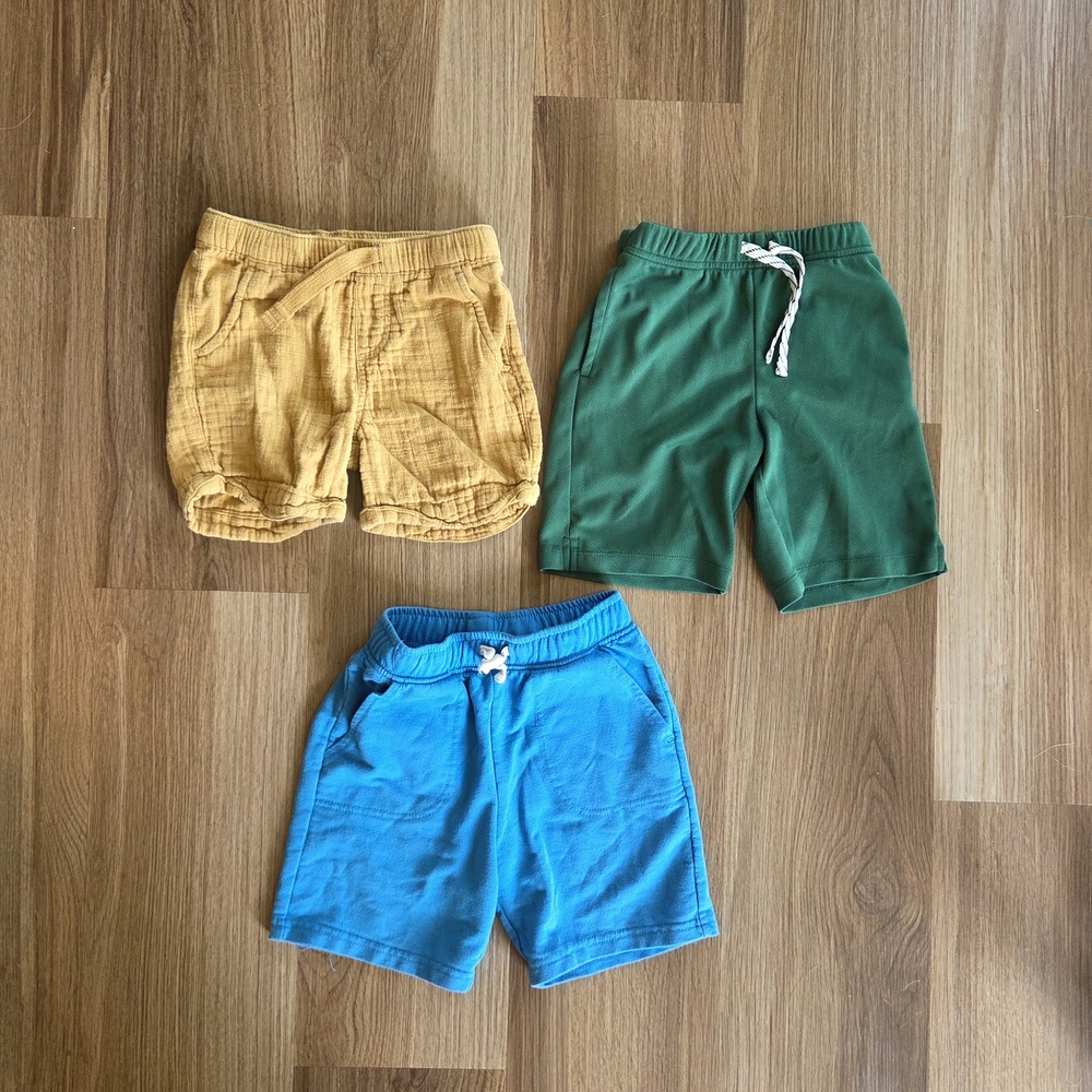 Boys 5t Shorts Bundle